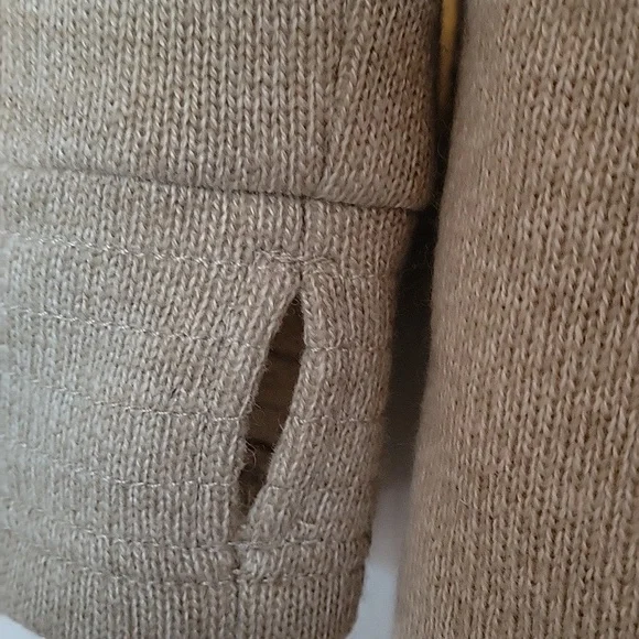 Bench Tan Hooded Jacket - Picture 11 of 11